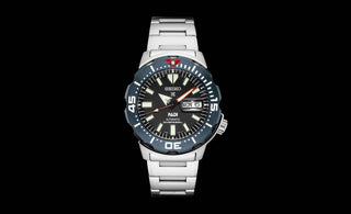 The Seiko SRPE27 “Monster” PADI Special Edition Watch Review