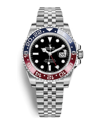 Rolex GMT Master II Pepsi 126710 Watch