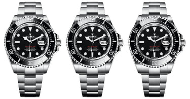 Rolex Sea Dweller 1226600 50th Anniversary Watch