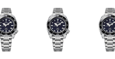 Grand Seiko SLGA001 Deep Diver watch