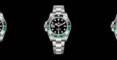 Rolex GMT-Master II 126720VTNR with green and black bezel