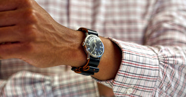 vintage omega seamaster 30 paf watch