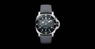 Panerai Submersible Quarantaquattro eSteel Watch