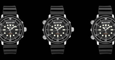 The Seiko Prospex SNJ025 “Arnie” Watch