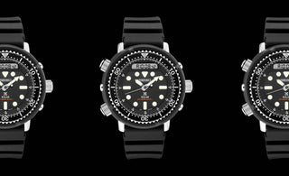 The Seiko Prospex SNJ025 “Arnie” Watch