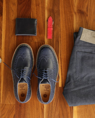 Keys to Buying Only the Best Leather Shoes