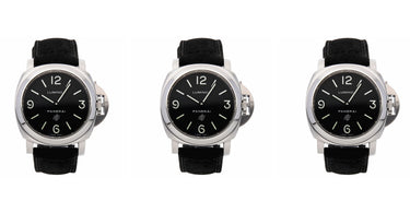 Panerai 000 PAM000 Luminor Watch