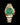Rolex Daytona 116508 in yellow gold with green dial