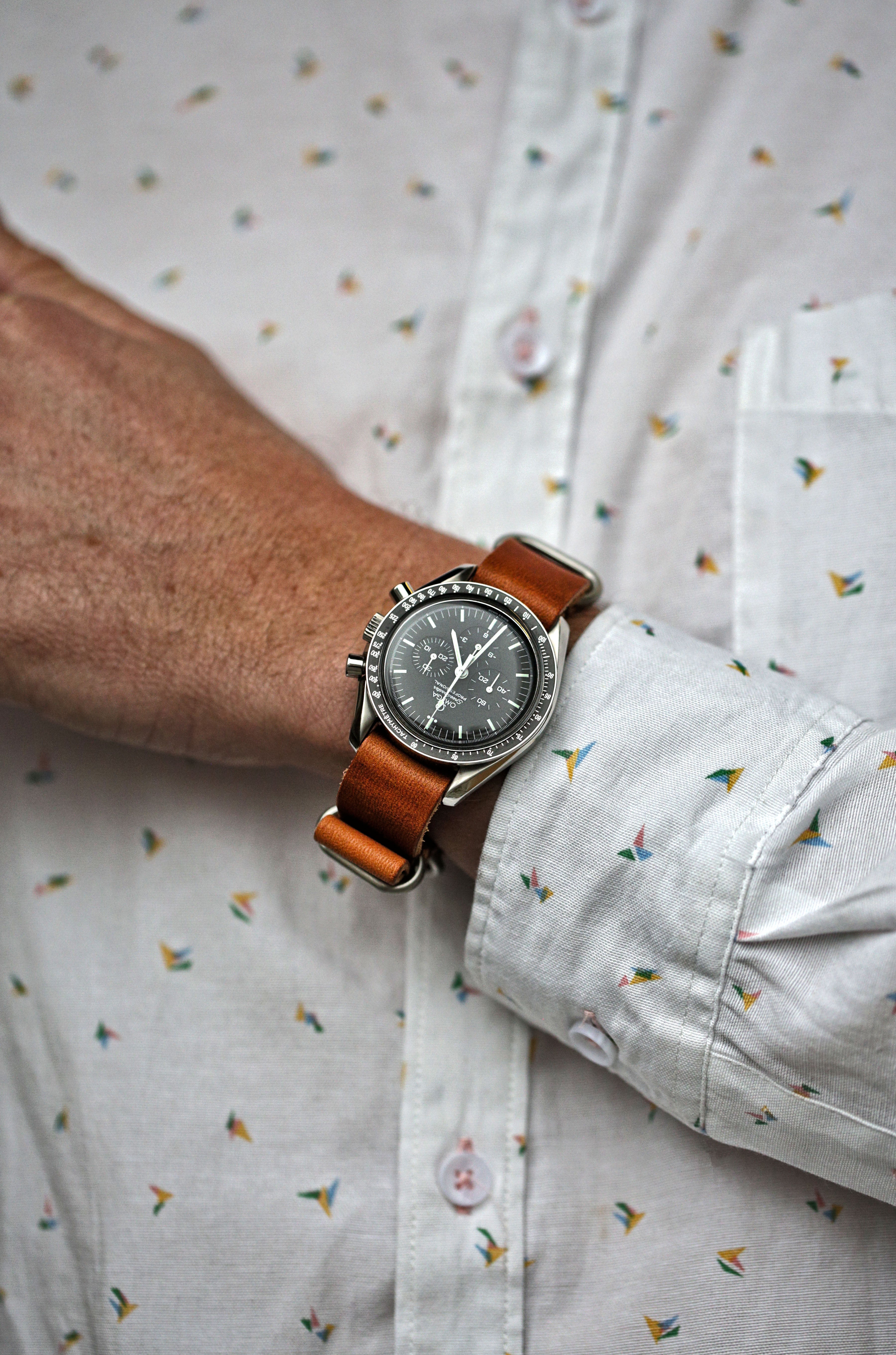 The Ultimate Guide To Understanding The Omega Speedmaster Watch ...