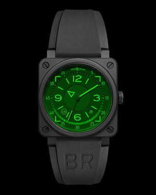 Bell & Ross BR03-92 HUD Limited Edition Watch Review