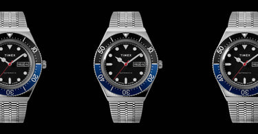 Timex M79 Automatic Watch