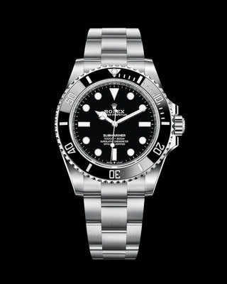 The Rolex Submariner Ref 124060 Watch Review