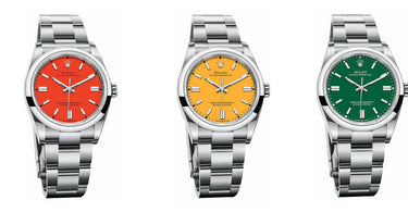 Rolex Oyster Perpetual 36 Watches