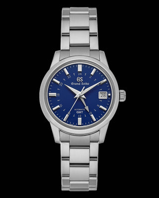 Grand Seiko x HODINKEE Automatic GMT SBGM239 LE Watch Review