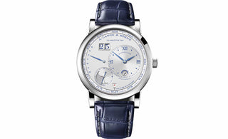 A Lange and Sohne Lange 1 watch