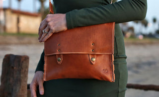 handmade horween dublin handbags