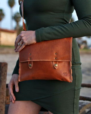handmade horween dublin handbags