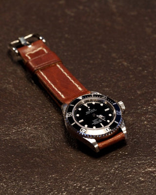 DaLuca Panerai Watch Straps- Custom 22mm Watch Strap