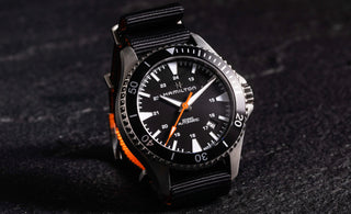 Hamilton Khaki Navy Scuba Auto Gear Patrol SE Watch