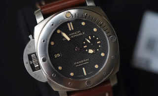 Panerai 569 PAM569 Luminor Submersible 1950 Titanium Watch