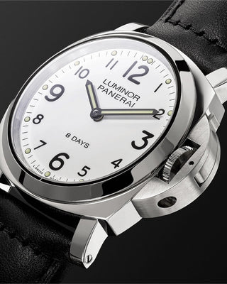 Panerai Luminor Base 8 Day Acciaio PAM561