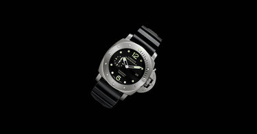 Panerai Luminor Submersible 1950 3 Days Automatic Titanio