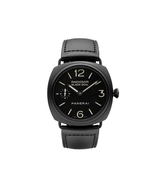 Panerai Radiomir Black Seal Ceramica 45mm Watch Review