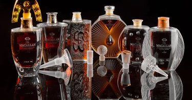 Top 10 Most Expensive Scotch Whiskies Ever