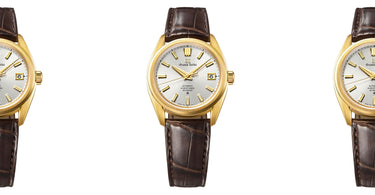 Grand Seiko 60th Anniversary SLGH002 Watch