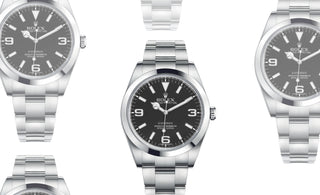 Rolex Explorer Watch