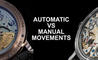 automatic vs manual movement