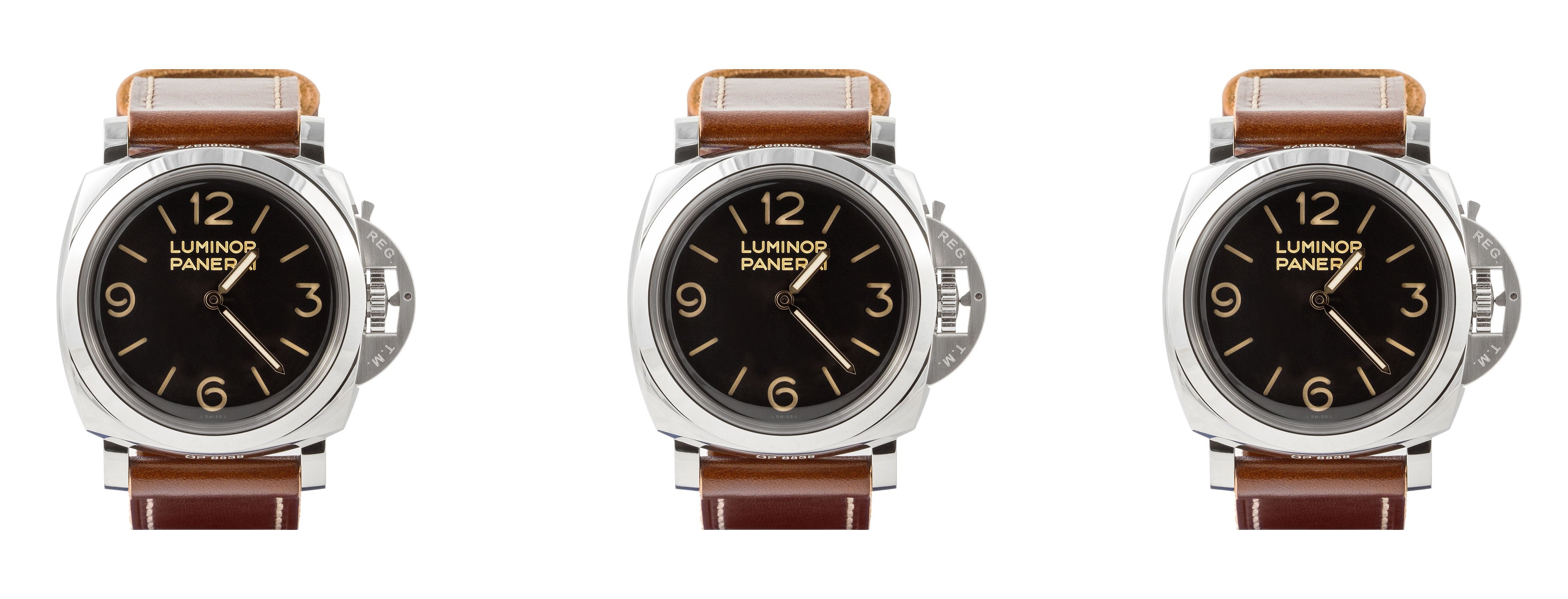 Panerai 372 Luminor 1950 3 Days PAM372 Watch Review – DaLuca Straps