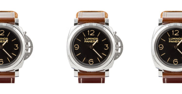 panerai 372 pam372 watch