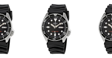 Seiko SKX007 Watch