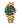 Rolex GMT-Master II 18K Gold with Green Dial 116718 Review