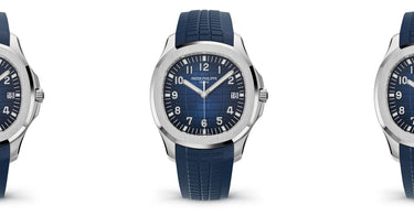 The Patek Philippe Aquanaut Ref 5168G Watch