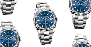 Rolex Datejust Watch