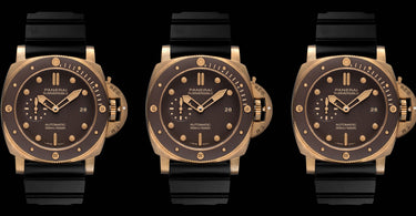 Panerai Submersible Bronzo PAM968 watch