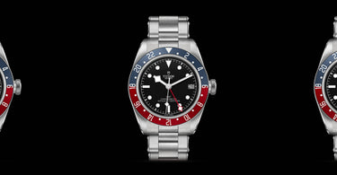 Tudor Black Bay GMT Pepsi M79830RB watch