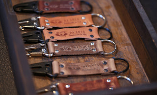 Discover the Craftsmanship of DaLuca Straps: Handmade Watch Straps Made in the USA