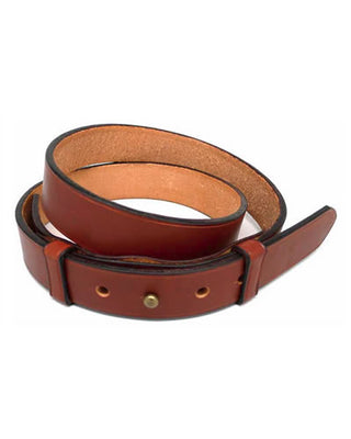 handmade leather button stud belts by daluca straps