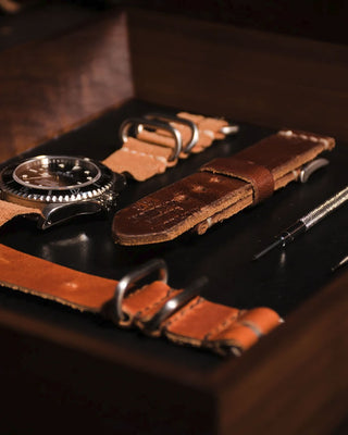 daluca straps handmade watch bands