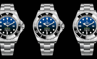 Rolex Deepsea Blue 126660 Watch Review