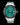 Green-dial Seiko Presage watch