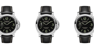 Panerai Luminor Marina 8 Days PAM510 watch
