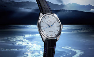 grand seiko spring drive watch