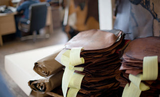 horween tannery co leather hides