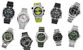 Top 10 watches of all time on sale
