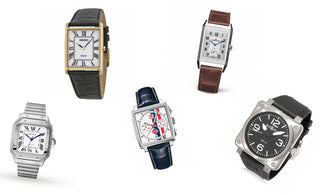 The Top 5 Best Square Watches