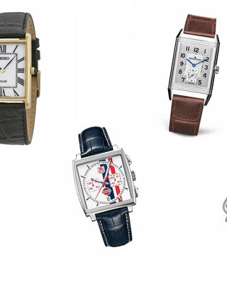 The Top 5 Best Square Watches